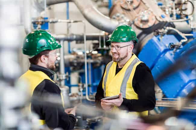 Better Operations Communication Increases Manufacturing Workplace Safety