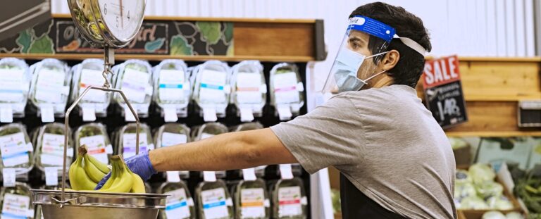 Beekeeper retail worker productivity