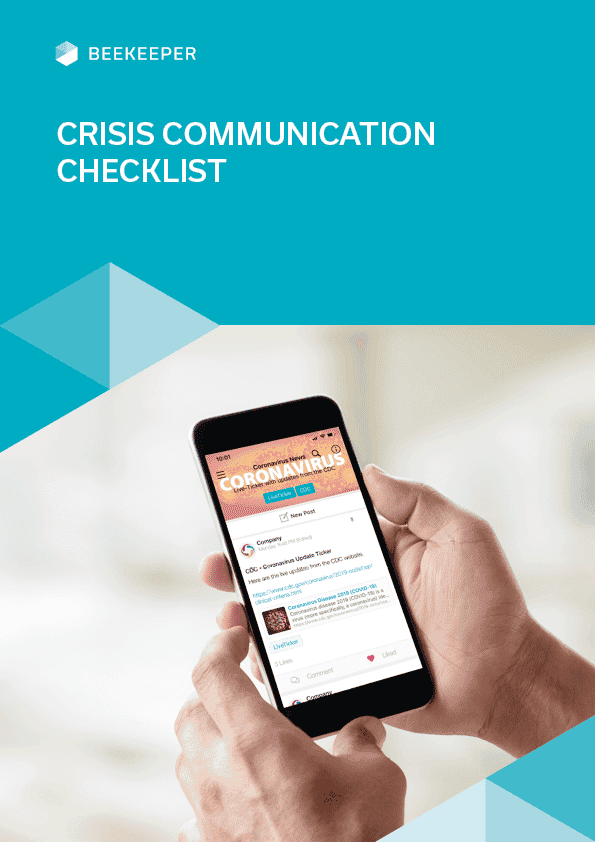 crisis_communication checklist_- cover