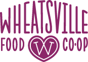 Wheatsville food coop logo