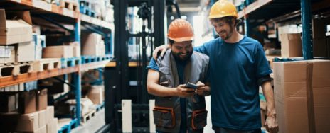 What is mobile workforce management? It’s a systematic, tech-driven way to replicate the benefits of in-office workflow and communication while offering autonomy, distance, and safety.