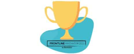 Meet the finalists of the Frontline Innovator Award