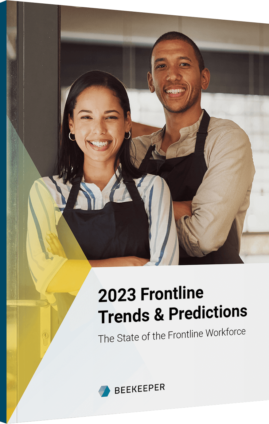 Trends 2023 book cover
