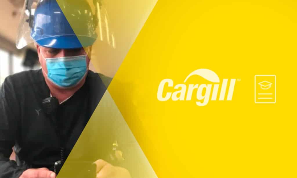 Case Study: Lückenlose Kommunikation an der Frontline bei Cargill