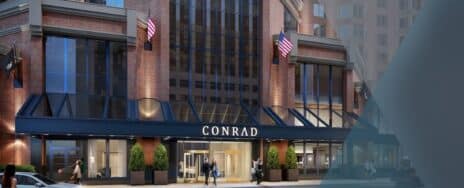 conrad hotels