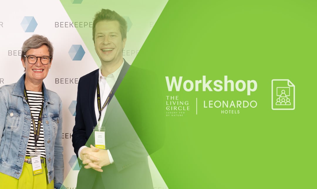 Effiziente Unternehmenskommunikation: Strategien für den Erfolg von morgen, Workshop Recap Leonardo hotels und The Living Circle Preview