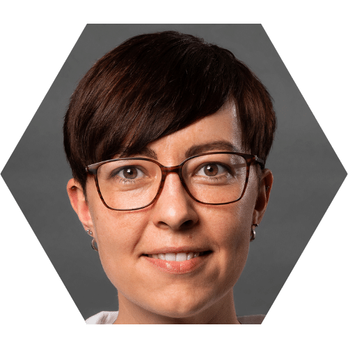 Stefanie Lorenz, Abteilungsleiterin Finanzen/Verwaltung DRK Erfurt