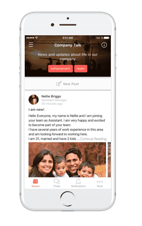 theEMPLOYEEapp alternatives with Beekeeper