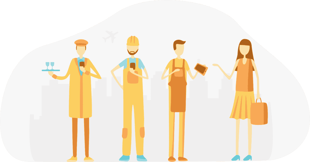 Beekeeper's guide to the frontline workforce